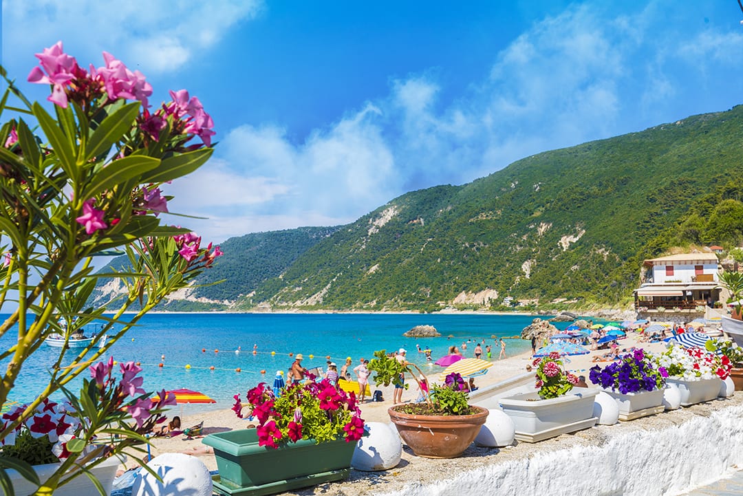 Lefkada Island