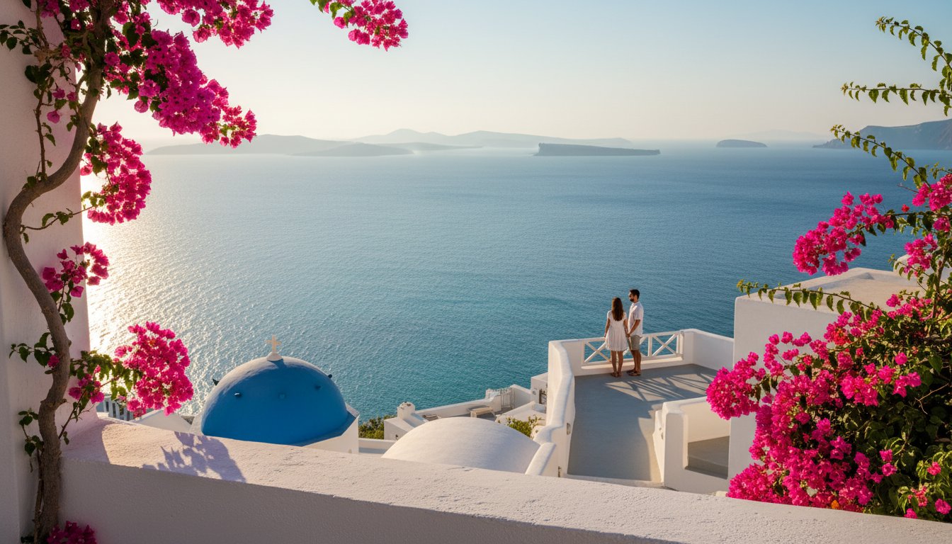 The 12 Best Greece Vacation Spots (A Local’s Guide for Every Traveler)