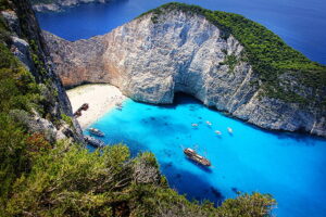 The Ionian Islands