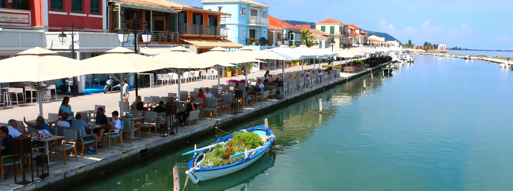 The Ionian Islands: Your Complete Travel Guide to Greece’s Greenest Gems