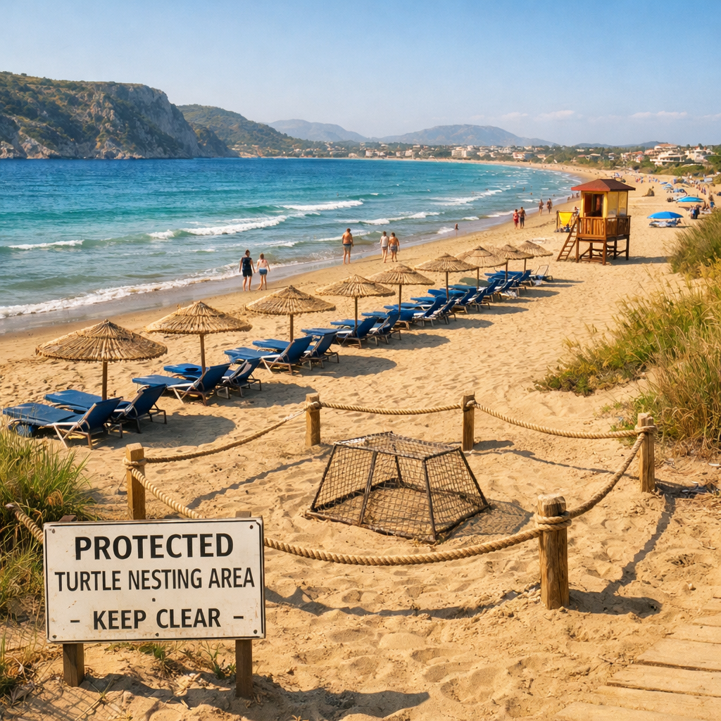 Zante Kalamaki Beach: Visitor Guide for 2026