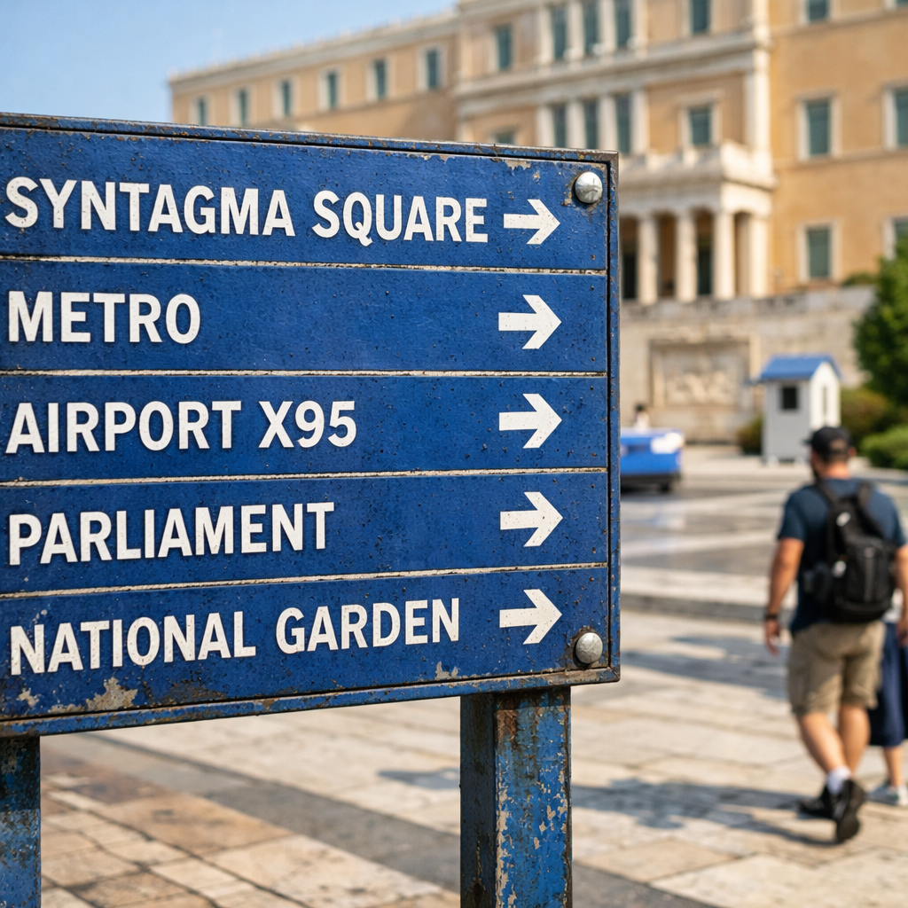 Syntagma Square: Athens Visitor Guide for 2026