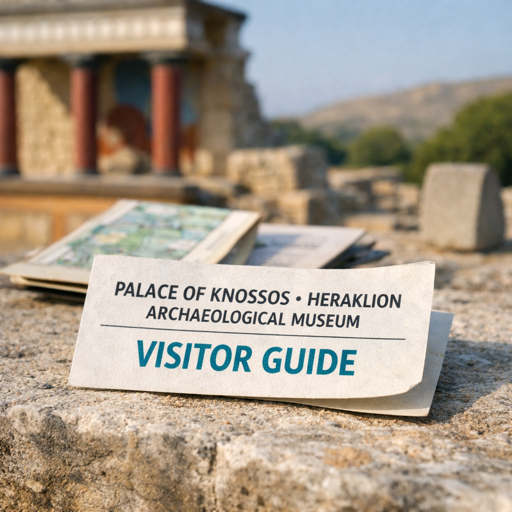 Palace Knossos Crete: History, Tickets & Visitor Guide